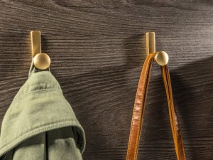 GTV-Wieszak ARCO (WZ-ARCO-18) Złoto szczotkowane