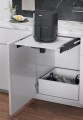 PEKA (104.2602.33)CHEFS Table-mechanizm blatu miksera / antracyt