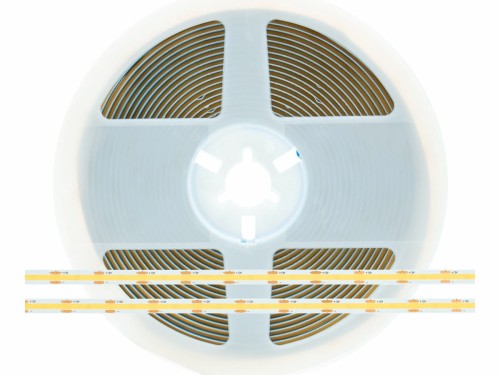 Taśma LED COB LL 12V (10W/m) CB/NB 8mm rolka 5m