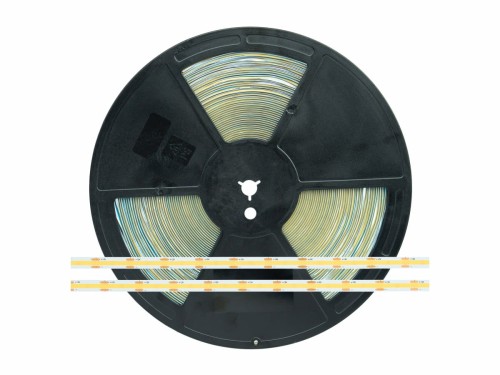 Taśma LED COB LL 12V (10W/m) CB/NB 8mm rolka 25m