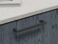 FURNIPART Uchwyt PUNTO czarny 160/172