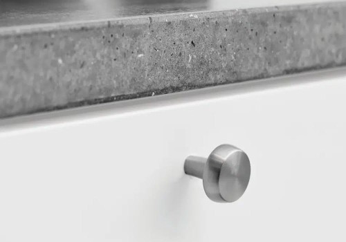 FURNIPART Gałka AUTUMN stal szczotkowana fi28mm