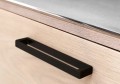 FURNIPART Uchwyt CUBICO 192/201 czarny