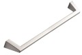 FURNIPART Uchwyt PYRAMID stal szczotkowana 320mm