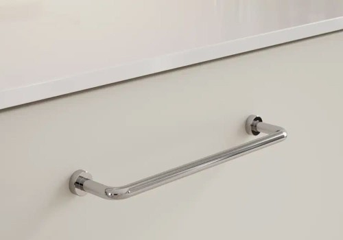 FURNIPART Uchwyt LOUNGE 160/174 stal połysk