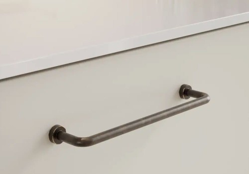 FURNIPART Uchwyt LOUNGE 160/174 brąz antyczny