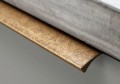 FURNIPART Uchwyt EDGE STRAIGHT 160/200 mosiądz antyczny