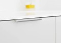 FURNIPART Uchwyt EDGE STRAIGHT 160/200 jasny anodowany