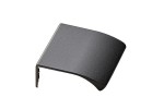 FURNIPART uchwyt krawędziowy EDGE STRAIGHT 20/40 szary grafit