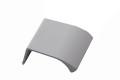 FURNIPART Uchwyt EDGE STRAIGHT 20/40 jasny szary
