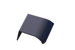 FURNIPART uchwyt krawędziowy EDGE STRAIGHT 20/40 granatowy