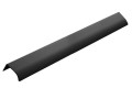 FURNIPART Uchwyt EDGE STRAIGHT 320/350 czarny mat