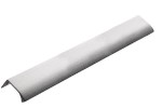 FURNIPART uchwyt krawędziowy EDGE STRAIGHT 320/350 inox
