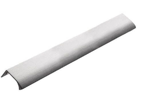 FURNIPART uchwyt krawędziowy EDGE STRAIGHT 320/350 inox