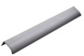 FURNIPART Uchwyt EDGE STRAIGHT 320/350 antracyt