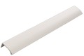 FURNIPART Uchwyt EDGE STRAIGHT 320/350 biały