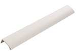 FURNIPART uchwyt krawędziowy EDGE STRAIGHT 320/350 biały