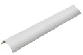 FURNIPART Uchwyt EDGE STRAIGHT 320/350 biały mat