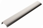FURNIPART uchwyt krawędziowy EDGE STRAIGHT 320/350 chrom