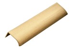 FURNIPART uchwyt krawędziowy EDGE STRAIGHT 60/100 złoty szczotkowany