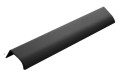 FURNIPART Uchwyt EDGE STRAIGHT 160/200 czarny