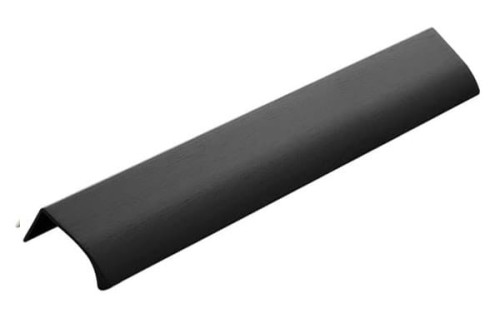 FURNIPART uchwyt krawędziowy EDGE STRAIGHT 160/200 czarny