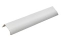 FURNIPART Uchwyt EDGE STRAIGHT 160/200 biały mat