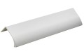 FURNIPART Uchwyt EDGE STRAIGHT 60/100 biały mat