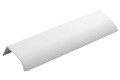 FURNIPART Uchwyt EDGE STRAIGHT 60/100 biały