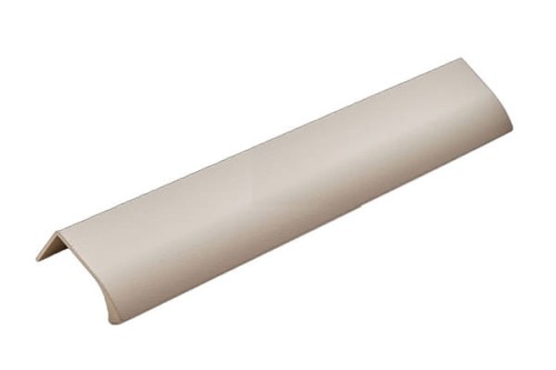 FURNIPART uchwyt krawędziowy EDGE STRAIGHT 160/200 beż