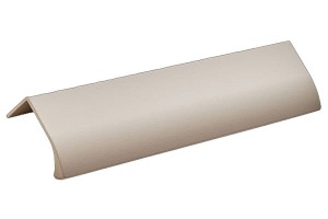 FURNIPART uchwyt krawędziowy EDGE STRAIGHT 60/100 beż