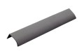 FURNIPART Uchwyt EDGE STRAIGHT 160/200 antracyt