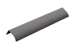 FURNIPART uchwyt krawędziowy EDGE STRAIGHT 160/200 antracyt