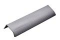 FURNIPART Uchwyt EDGE STRAIGHT 60/100 antracyt