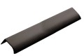 FURNIPART Uchwyt EDGE STRAIGHT 160/200 ciemny brąz (