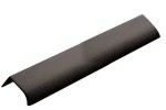 FURNIPART uchwyt krawędziowy EDGE STRAIGHT 160/200 ciemny brąz