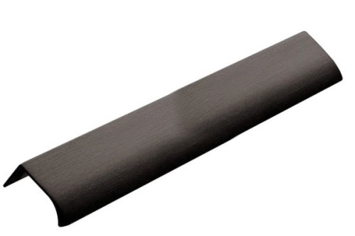 FURNIPART uchwyt krawędziowy EDGE STRAIGHT 160/200 ciemny brąz