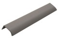 FURNIPART Uchwyt EDGE STRAIGHT 160/200 ciemny szary