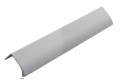 FURNIPART Uchwyt EDGE STRAIGHT 160/200 jasny anodowany