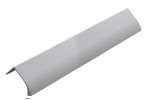 FURNIPART uchwyt krawędziowy EDGE STRAIGHT 160/200 jasny anodowany