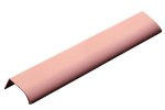FURNIPART uchwyt krawędziowy EDGE STRAIGHT 160/200 miedź