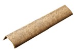FURNIPART uchwyt krawędziowy EDGE STRAIGHT 160/200 mosiądz antyczny