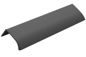 FURNIPART uchwyt krawędziowy EDGE STRAIGHT 60/100 szary grafit 