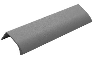 FURNIPART uchwyt krawędziowy EDGE STRAIGHT 60/100 szary