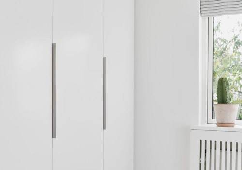 FURNIPART uchwyt krawędziowy EDGE STRAIGHT 480/600 inox