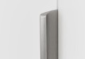 FURNIPART Uchwyt EDGE STRAIGHT 480/600 inox
