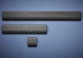 FURNIPART Uchwyt EDGE STRAIGHT  czarny mat