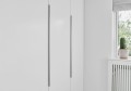 FURNIPART Uchwyt EDGE STRAIGHT 960/1200 inox
