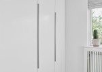 FURNIPART uchwyt krawędziowy EDGE STRAIGHT 960/1200 inox