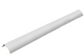 FURNIPART Uchwyt EDGE STRAIGHT 480/600 biały mat